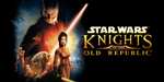 [ Nintendo Switch ] Star Wars: Knights of the Old Republic I (KOTOR II za 28 zł i obie za 47 zł) @ eShop