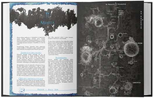 Nibiru RPG (edycja polska) - Podręcznik do gry