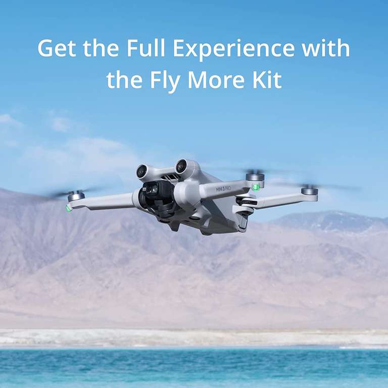 Akcesoria Dji mini 3 pro fly more kit