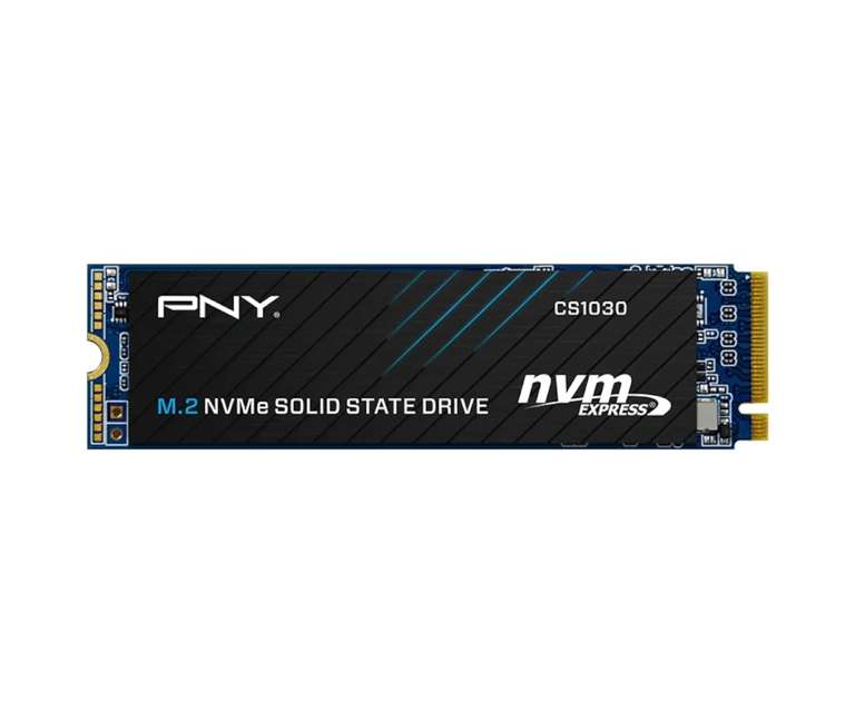 Dysk SSD PNY CS1030 500GB M.2 2280 PCIe NVMe 2000 MB/s @ Techlord