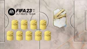 FIFA 23 Ultimate Team - Pakiet Prime Gaming nr 10 (PS4, PS5, Xbox One, Xbox Series S/X, PC)