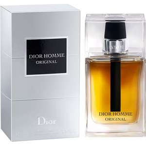 Dior Homme Original woda toaletowa 50ml 235,2zł (premium 211,68zł) 100ml 369zł (premium 332,10)