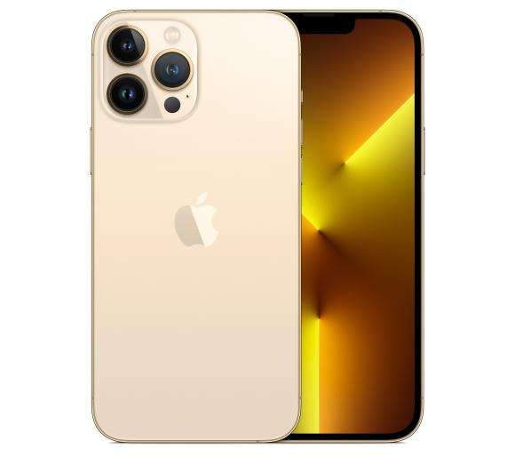 Smartfon Apple iPhone 13 Pro Max 1TB (złoty)