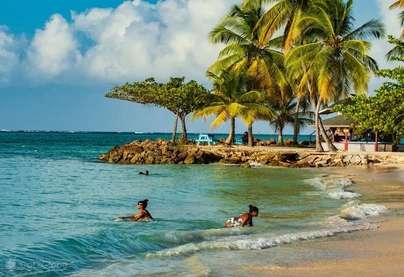Karaiby (Tobago) lot + noclegi od 3200 PLN na 2 tygodnie w grudniu...