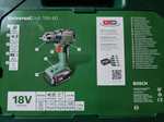 Wiertarko-wkrętarka akumulatorowa Bosch UniversalDrill 18V-60 1x2Ah