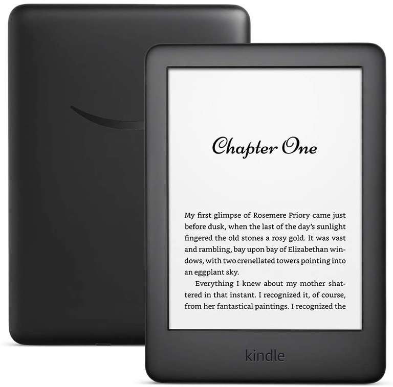 Czytnik eBooków Kindle 10. generacji za 224,99 zł a Kindle Paperwhite (8 GB) za 450,99 zł -BEZ REKLAM-, więcej info w opisie @ Amazon