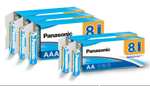 Baterie premium Panasonic Evolta 24xAA i 16xAAA 45,99zł. 80szt AA 89,99zł