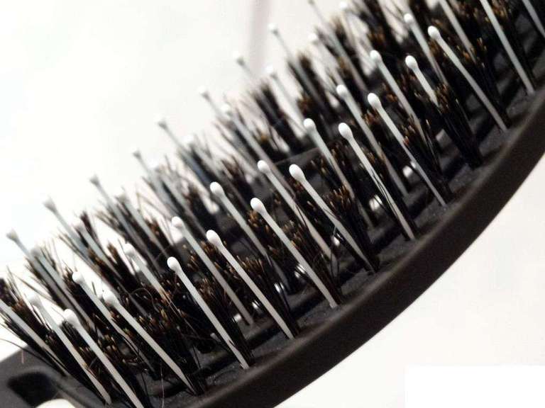 Olivia Garden Fingerbrush Combo Szczotka do Włosów
