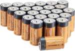 Amazon Basics Uniwersalne baterie alkaliczne C, 24-pak