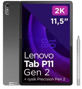 Lenovo Tab P11 Gen 2 11,5 6/128GB 4G LTE +Precision Pen 2
