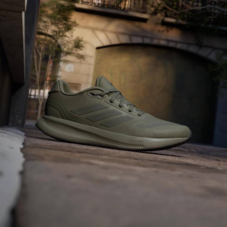 Adidas Runfalcon 5 męskie buty do biegania, rozmiary 39 1/3, 40, 40 2/3, 42, 42 2/3, 44 2/3, 46, 46 2/3, 47 1/3 i 48