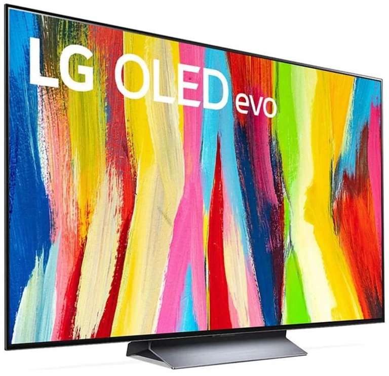 Telewizor OLED LG OLED55C21LA za 5048,90 zł możliwe 4548,90 zł