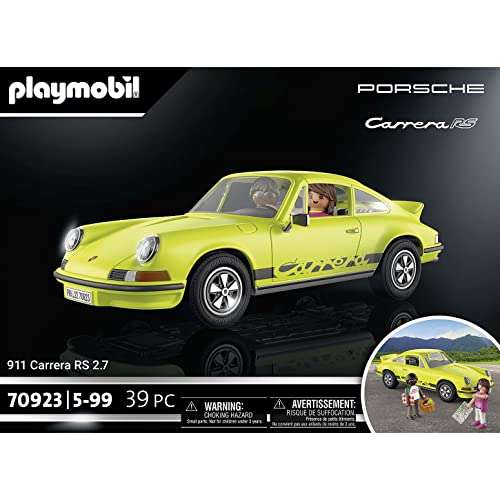 Klocki Playmobil 70923 Porsche 911 Carrera RS 2.7 [ 29,72 € ] możliwe [ 20,97 € ]