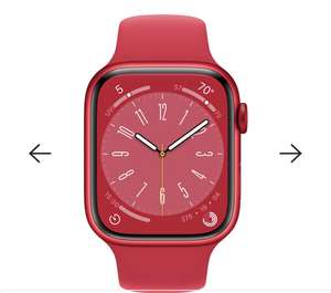 Apple Watch 8 45 RED LTE