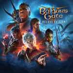 Baldur's Gate 3 za 113 zł i Baldur's Gate 3 - Digital Deluxe Edition za 125 zł z Tureckiego PS Store @ PS5