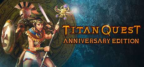 Titan Quest Anniversary Edition | Oficjalny Sklep Steam