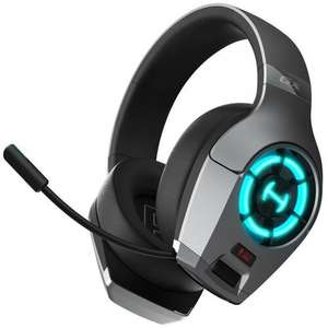Słuchawki gamingowe Edifier Hecate GX (tytanowe przetworniki 50mm, 2 tryby, RGB) @ MediaExpert