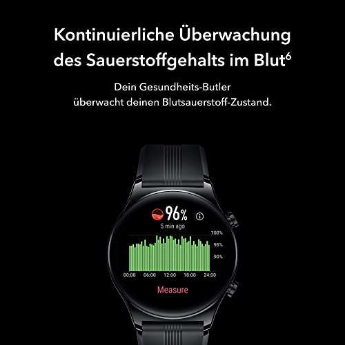 Smartwatch Honor Magic GS3 CZARNY @ Amazon 139 EUR