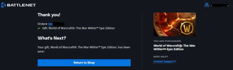 World of Warcraft: The War Within | Epicka Edycja