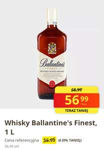 Ballantines Finest Whisky 1l 56,99