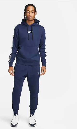 Dres Nike Sportswear Sport Essential Spodnie + bluza