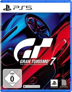 Gran Turismo 7 PS5 PlayStation 5