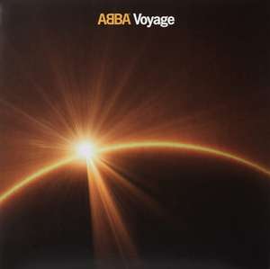 Voyage ABBA winyl