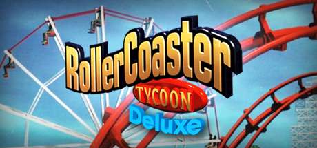 RollerCoaster Tycoon: Deluxe za 13,79 zł i RollerCoaster Tycoon 2: Triple Thrill Pack za 15,19 zł@ Steam