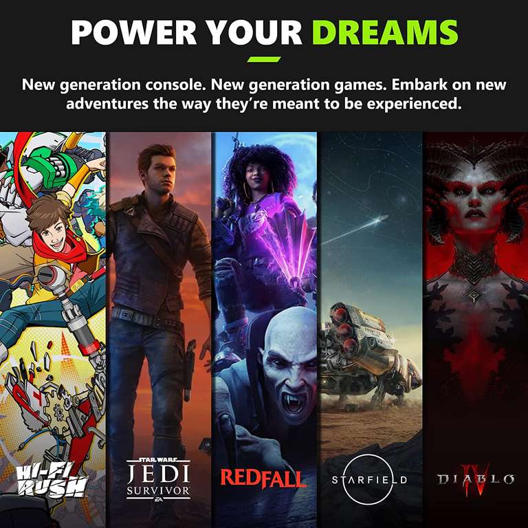 Konsola Xbox Series X - Forza Horizon 5 Bundle @ Amazon