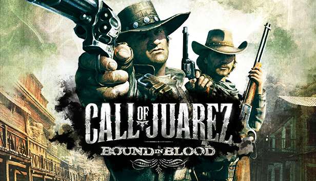 Call of Juarez 2: Bound in Blood @ Steam