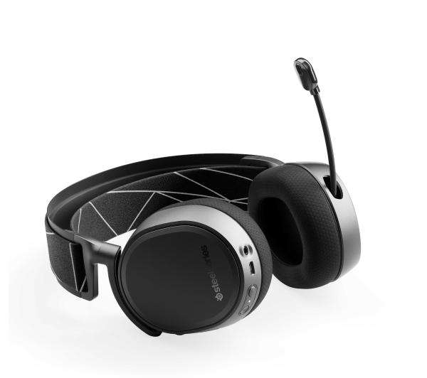 Słuchawki bezprzewodowe z mikrofonem SteelSeries Arctis 9