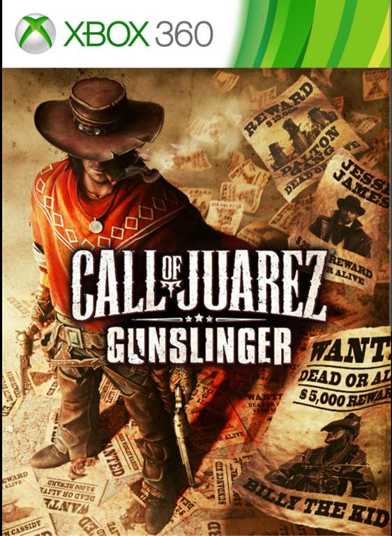 Call of Juarez Gunslinger z Tureckiego MS Store | inne gry z serii od 0,71 gr | XBOX