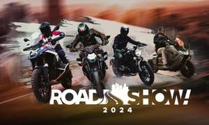 BMW Motorrad Roadshow 2024 (Darmowe jazdy testowe motocyklami BMW)