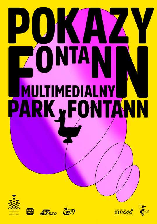 Multimedialny Park Fontann [Warszawa 2022] za darmo