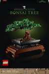 LEGO 10281 Creator Expert - Drzewko Bonsai Plastik