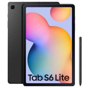 Tablet Samsung Galaxy Tab S6 Lite 10.4” 4GB / 64GB / Czarny / Niebieski