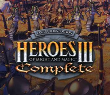 Heroes of Might and Magic III - Complete - taniej niż na Gogu [Epic Games]