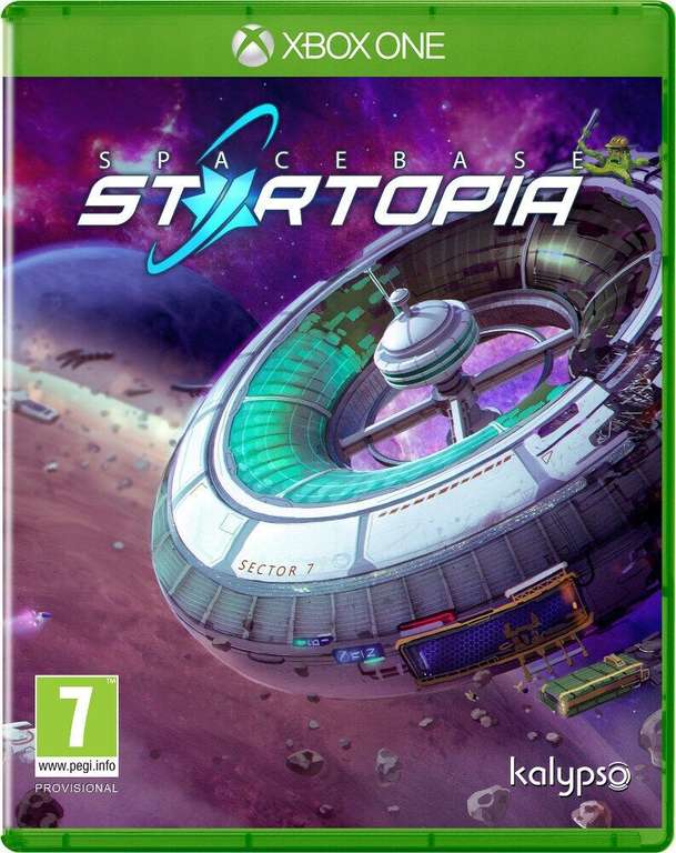 Spacebase Startopia - Xbox one - 39,99 zł, PC - 9,99 zł, Media Markt