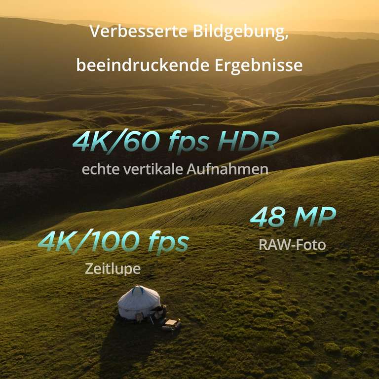 DJI Mini 4 Pro Fly More Combo 1032.58€