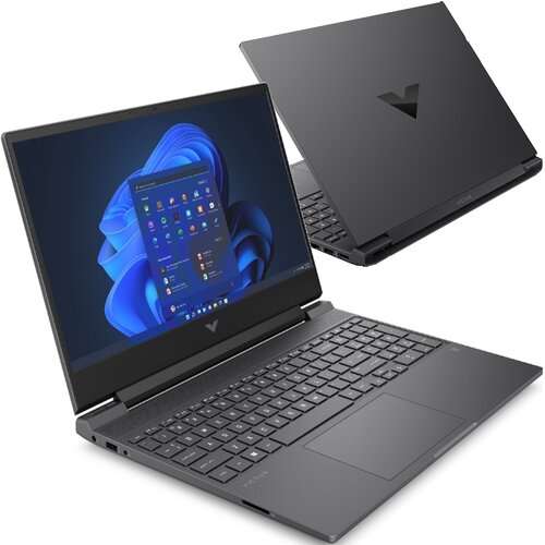 Laptop HP Victus 15-FB0103NW 15.6" 144Hz R5-5600H 8GB RAM 512SSD GeForce GTX1650 (możliwe 2849zł)