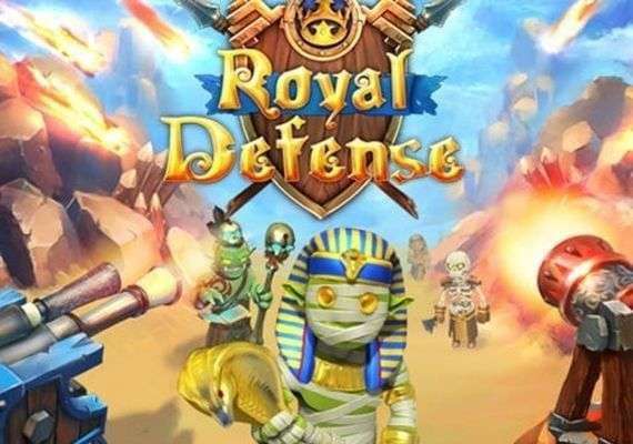 Gra PC - Royal Defense za darmo w IndieGala