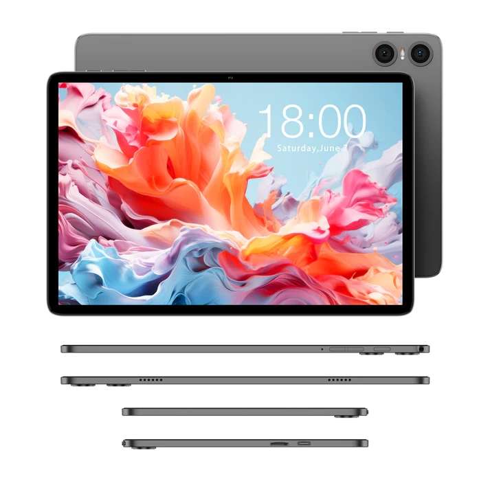 Tablet Teclast P30T 4/128 GB (10.1" HD, 6000mAh , Android 14) | Wysyłka z ES @ AliExpress