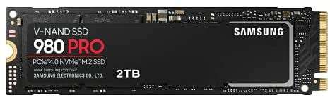 Dysk SSD Samsung 980 Pro 2TB PCIe Gen 4.0x4, NVMe, 7000MB/s, M.2