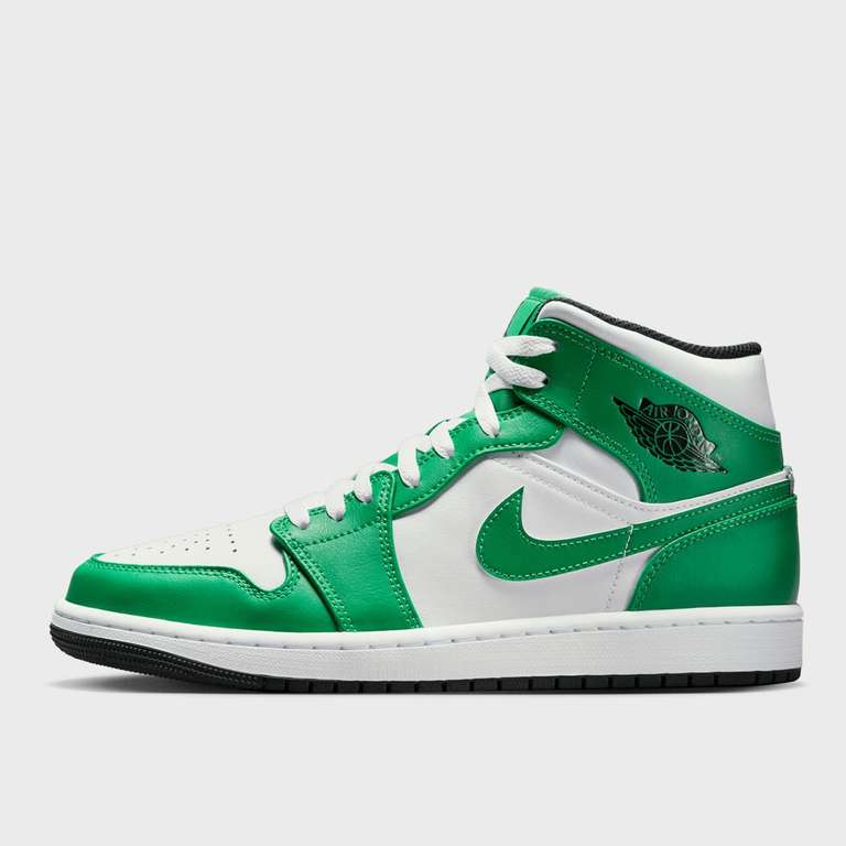 Buty Nike Air Jordan Zielone dużo rozmiarów
