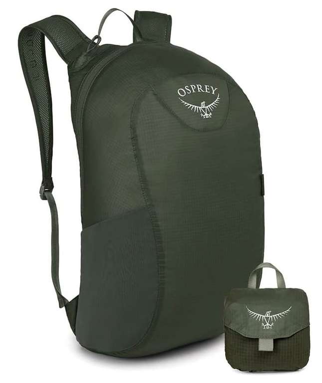 Plecak turystyczny Osprey Ultralight Stuff Pack - pomarańcowy za 82zł