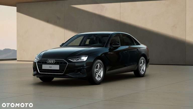 Audi a4 benzyna - 2.0 nowe rok produkcji 2024 Audi Classic Leasing na firmę