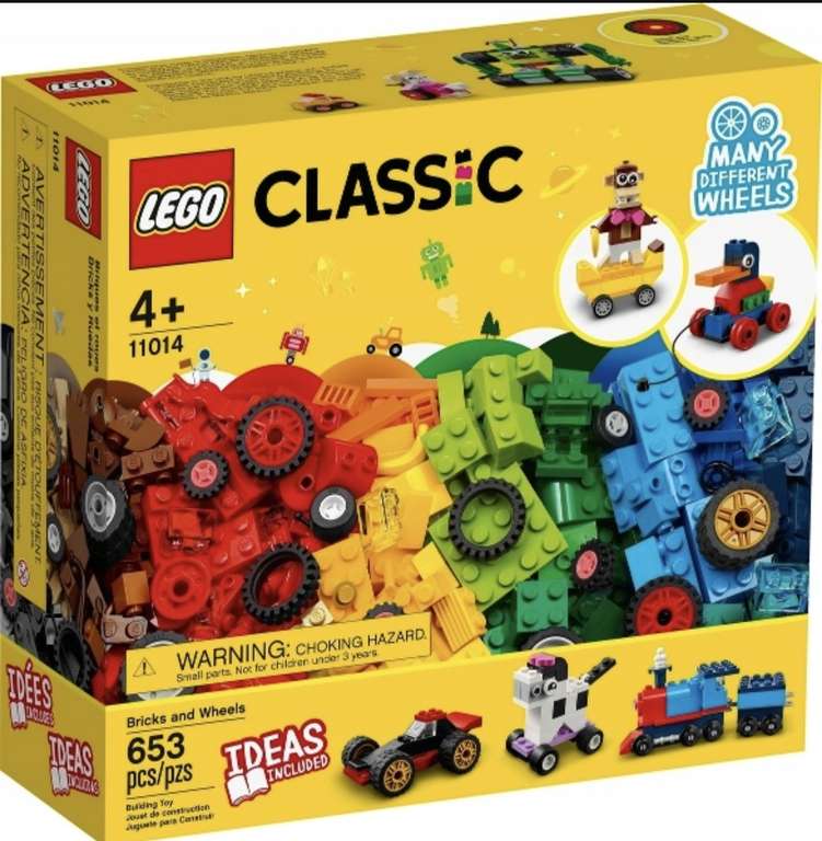 LEGO Classic 11014