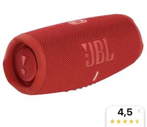 Głośnik Bluetooth JBL Charge 5 czerwony(z newsletter 552)