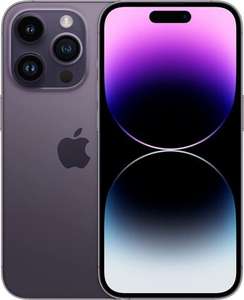 Smartfon Apple iPhone 14 Pro – 128 GB różne kolory [ 1009 € + wysyłka 8,90 €]