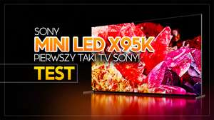 Telewizor SONY XR75X95K UHD, MiniLED, GoogleTV